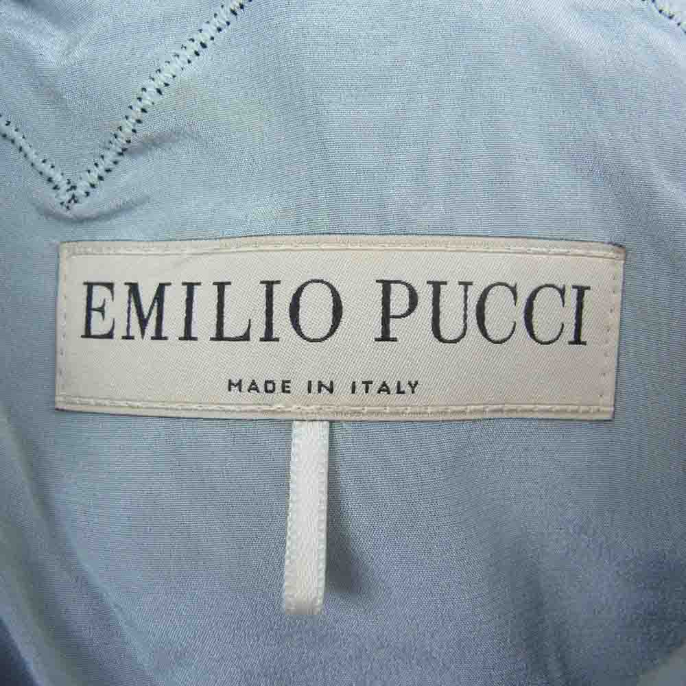 Emilio Pucci エミリオプッチ ワンピース 31RI71 イタリア製 ワン