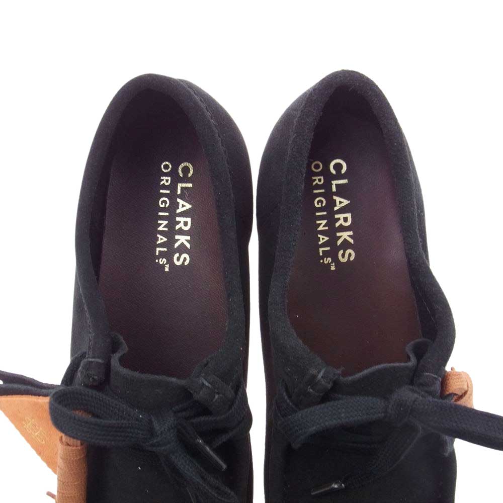 取寄品 Clarks Originas 新春福袋 by SeeSee originals Wallabee