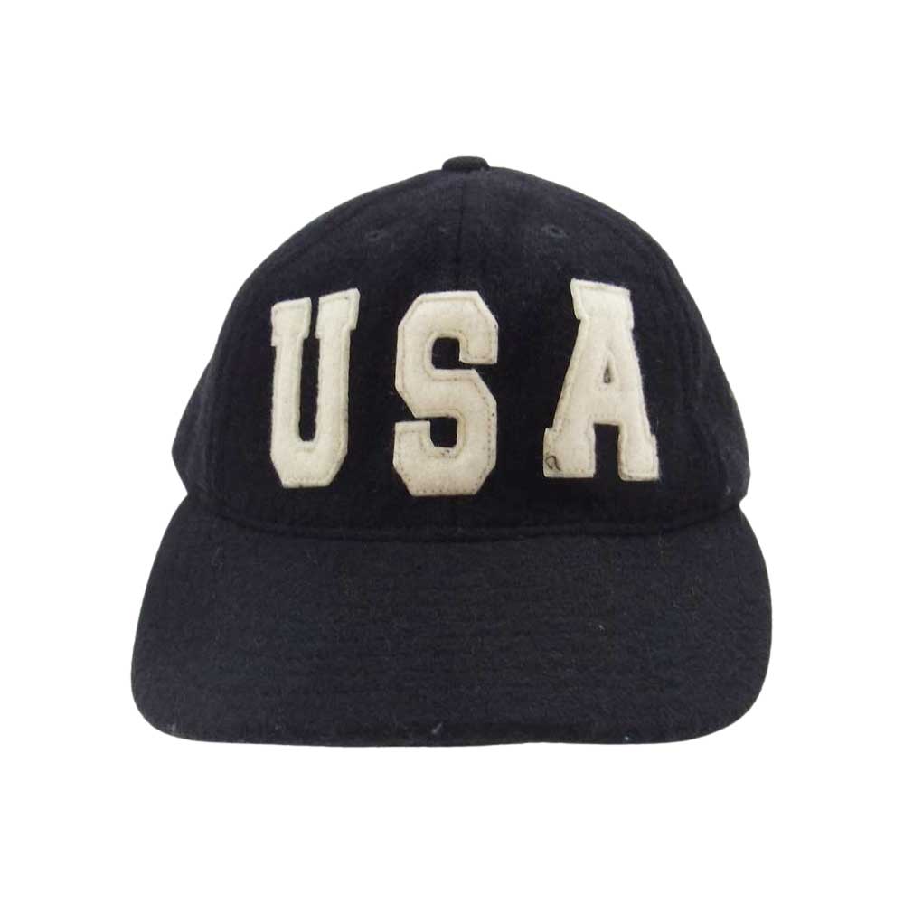 ディーエン Dehen 帽子 USA Baseball Hat 24oz ヘヴィーウェイト