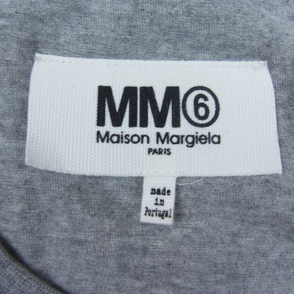 MAISON MARGIELA メゾンマルジェラ ワンピース MM6 S52CT0283 S22937