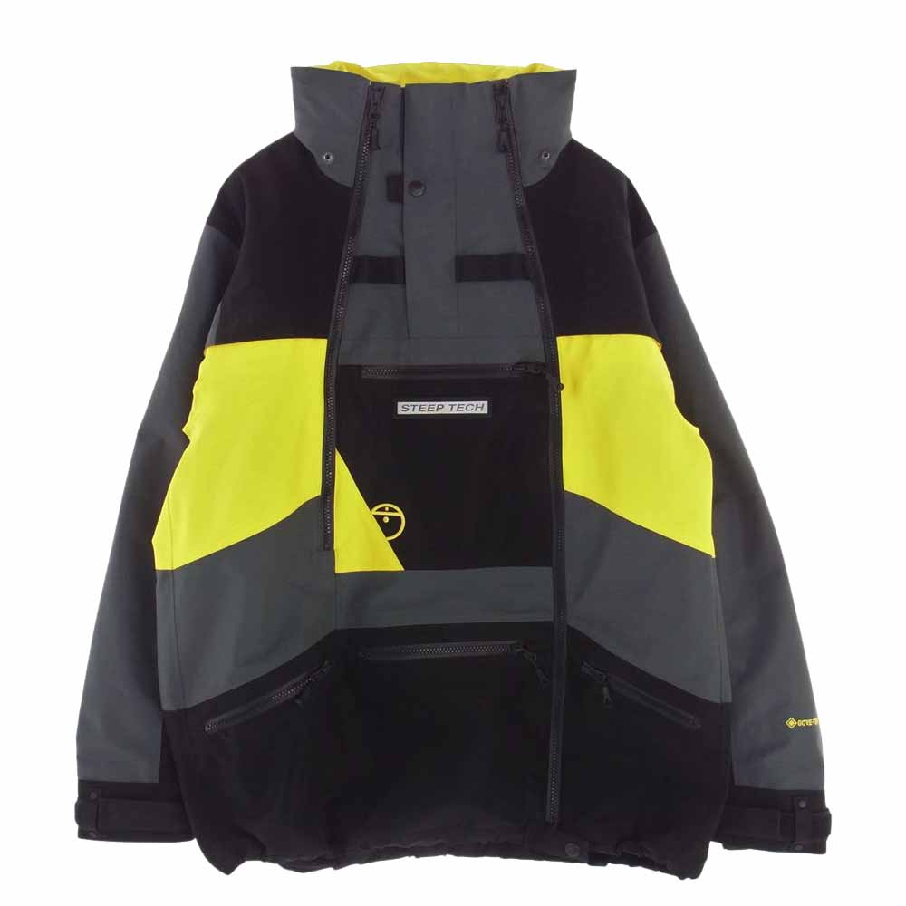 THE NORTH FACE ノースフェイス ジャケット NS62007 STEEP TECH 96