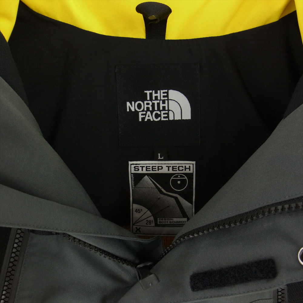 THE NORTH FACE ノースフェイス ジャケット NS62007 STEEP TECH 96