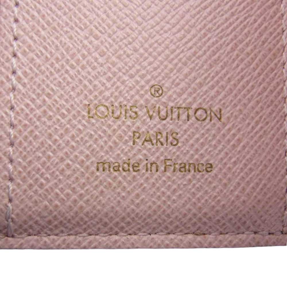 LOUIS VUITTON ルイ・ヴィトン 三つ折り財布 M62933 ポルトフォイユ