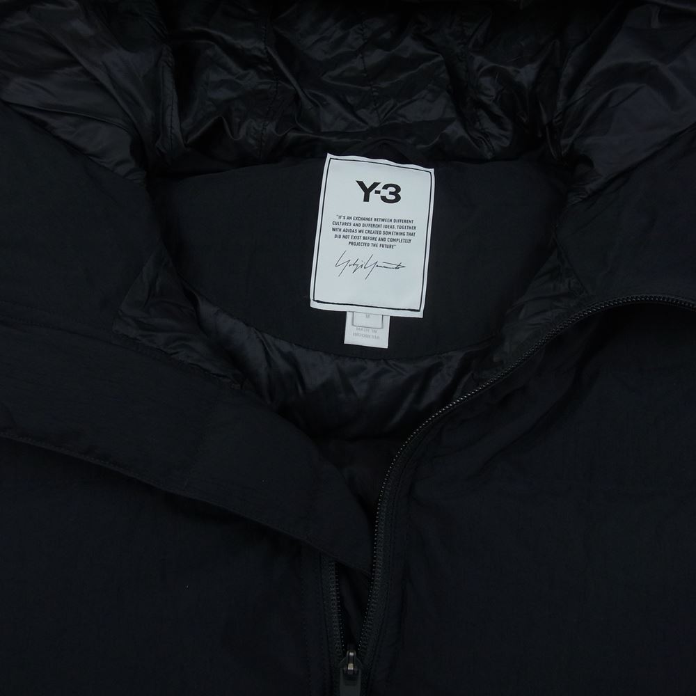 Y-3 Yohji Yamamoto ワイスリー ヨウジヤマモト ベスト HB3313 Classic