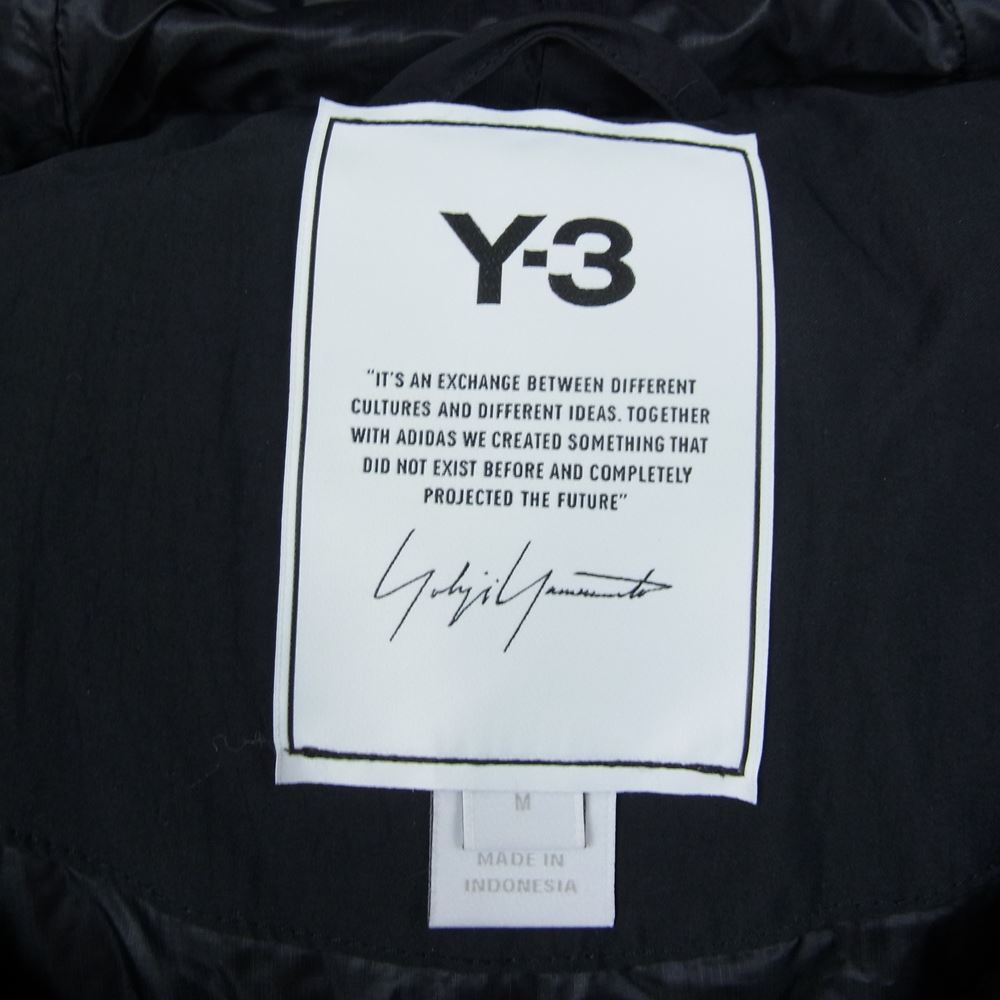 Y-3 Yohji Yamamoto ワイスリー ヨウジヤマモト ベスト HB3313