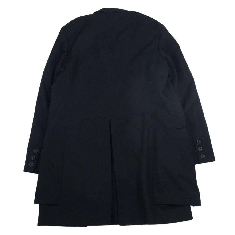 保存版】 yohji yamamoto pour homme ジャケットコート ステンカラー