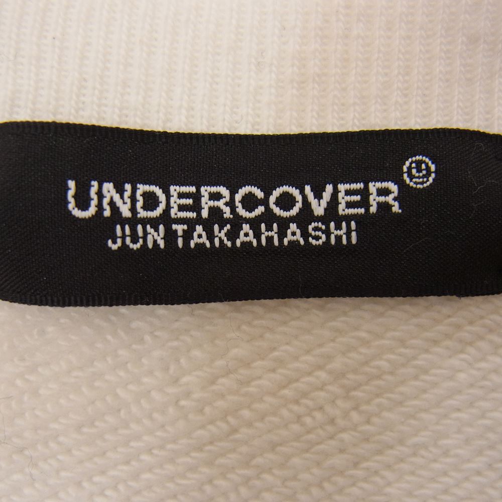 UNDERCOVER アンダーカバー スウェット UCZ9816 U Bear Bear 30th