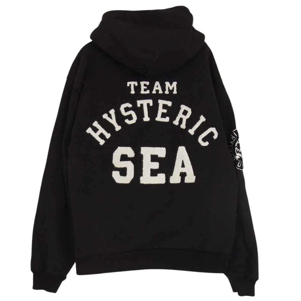 HYSTERIC GLAMOUR ヒステリックグラマー WIND AND SEA ウィンダンシー