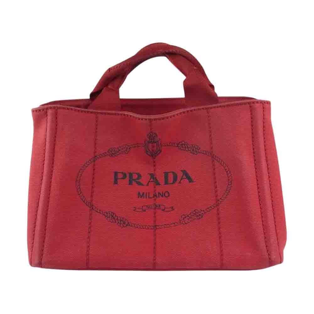 PRADA プラダ ハンドバッグ BN2439 CANAPA カナパ キャンバス ハンド