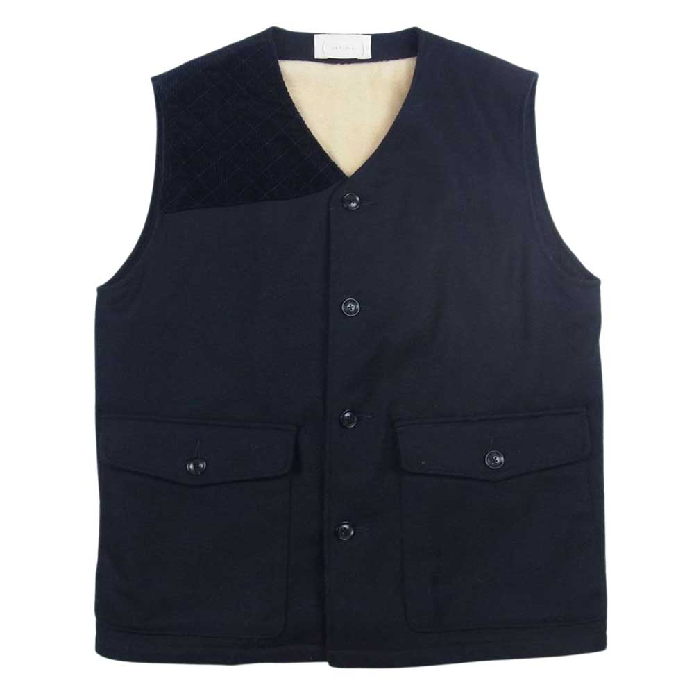 cantate fishing vest サイズ46