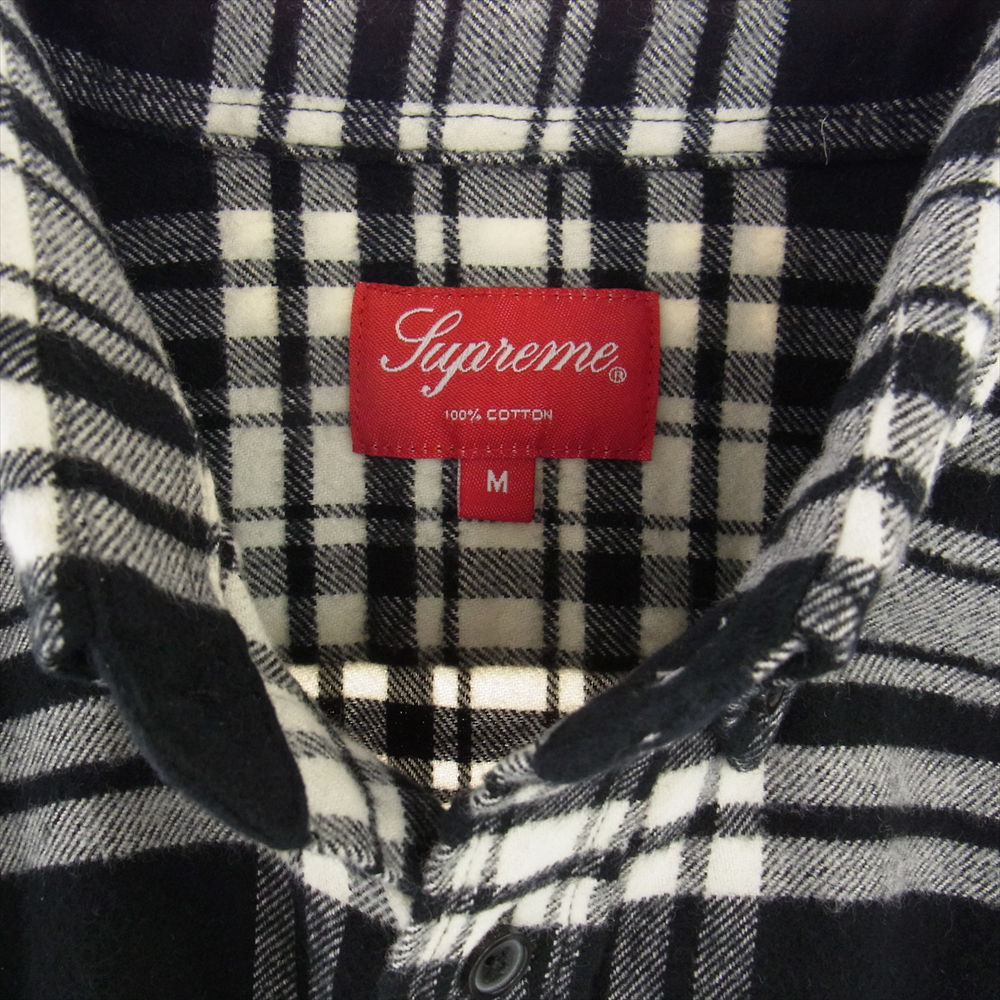 Supreme シュプリーム 長袖シャツ 19AW Tartan Flannel Shirt