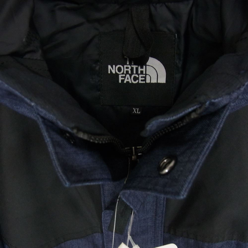 THE NORTH FACE ノースフェイス ジャケット NP12032 MOUNTAIN LIGHT