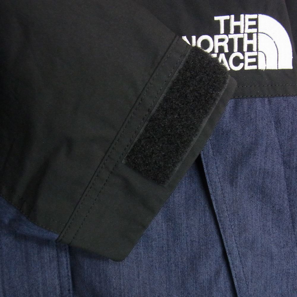 THE NORTH FACE ノースフェイス ジャケット NP12032 MOUNTAIN LIGHT