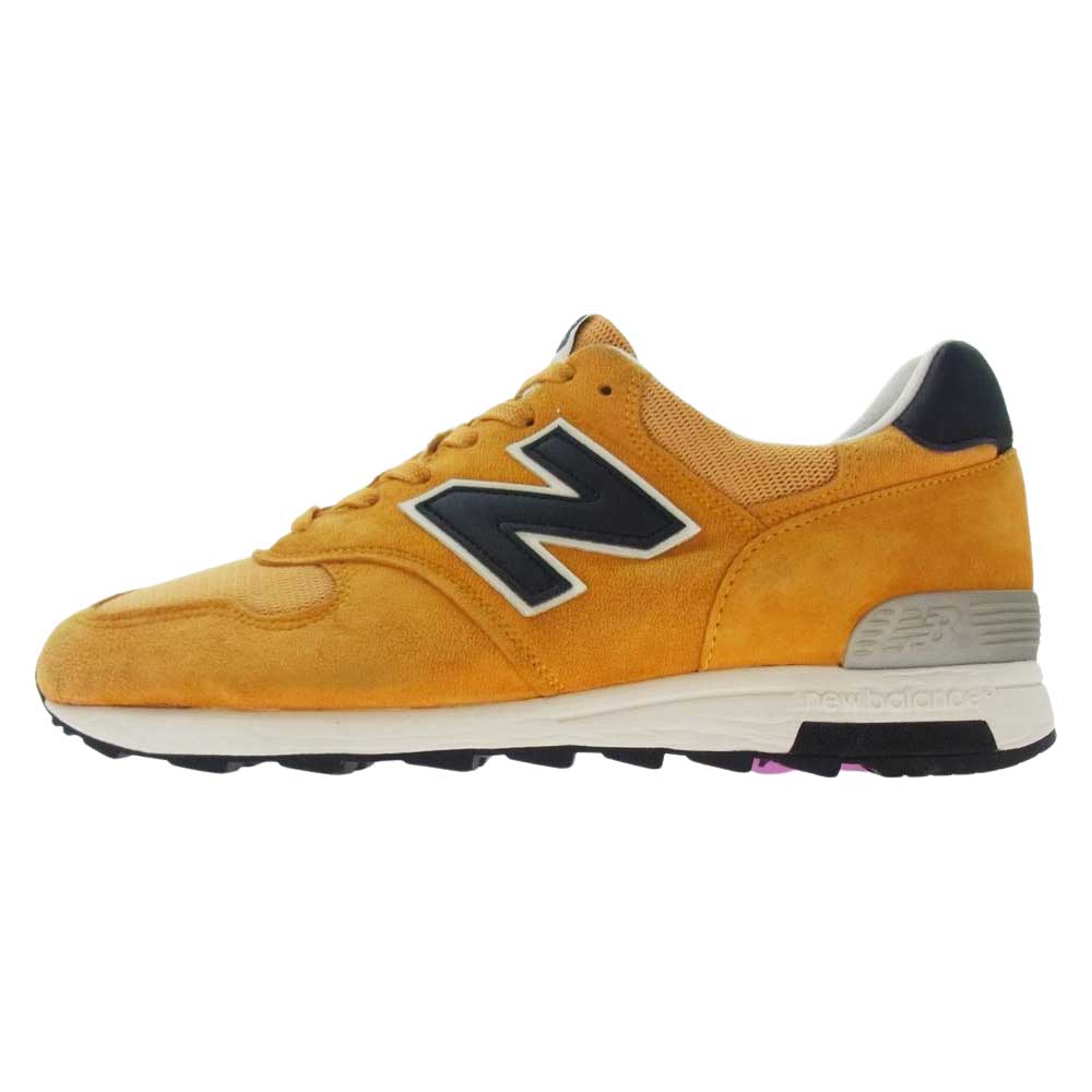 NEW BALANCE ニューバランス スニーカー M1400CL USA製 スエード