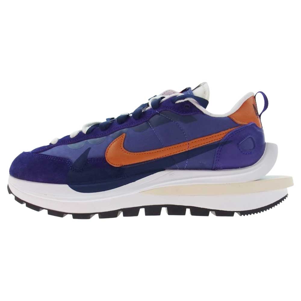 NIKE ナイキ スニーカー DD1875-500 SACAI VAPOR WAFFLE DARK IRIS