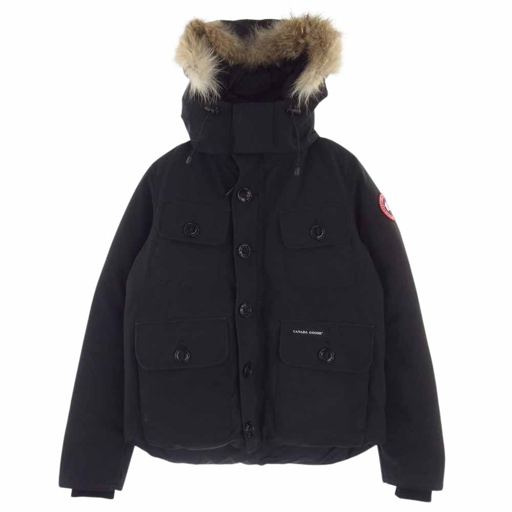 CANADA GOOSE カナダグースRUSSELL PARKA ラッセルパーカ - 通販