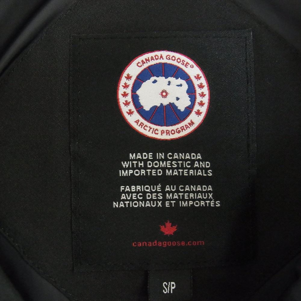 CANADA GOOSE カナダグースRUSSELL PARKA ラッセルパーカ - 通販