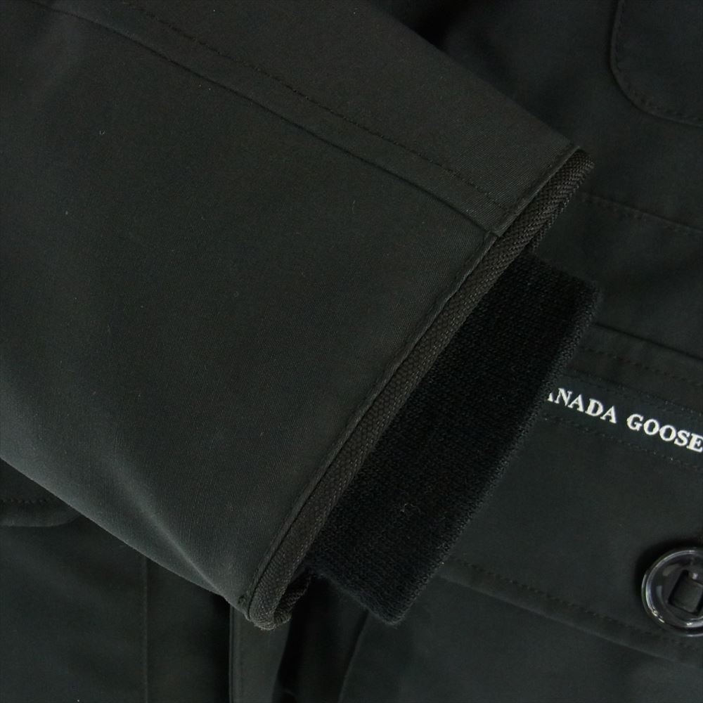 CANADA GOOSE カナダグースRUSSELL PARKA ラッセルパーカ - 通販