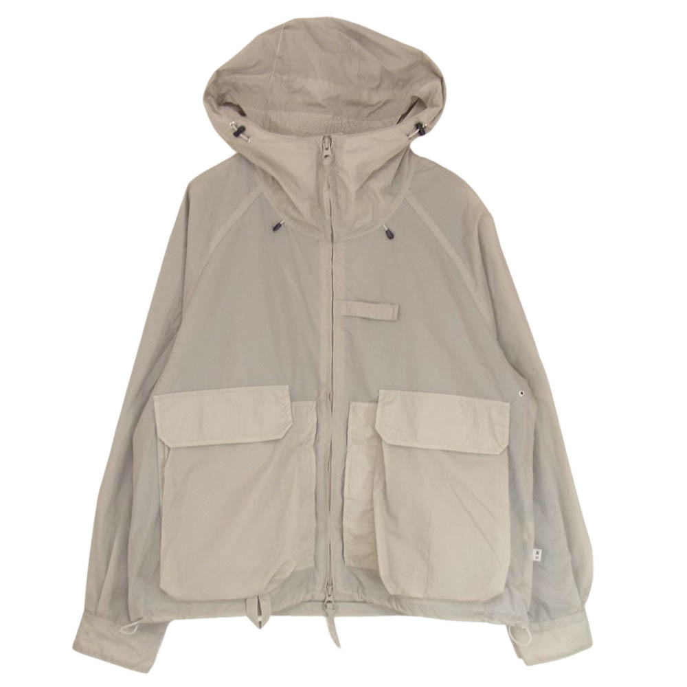 エンズアンドミーンズ ends and means ジャケット Fishing Jacket