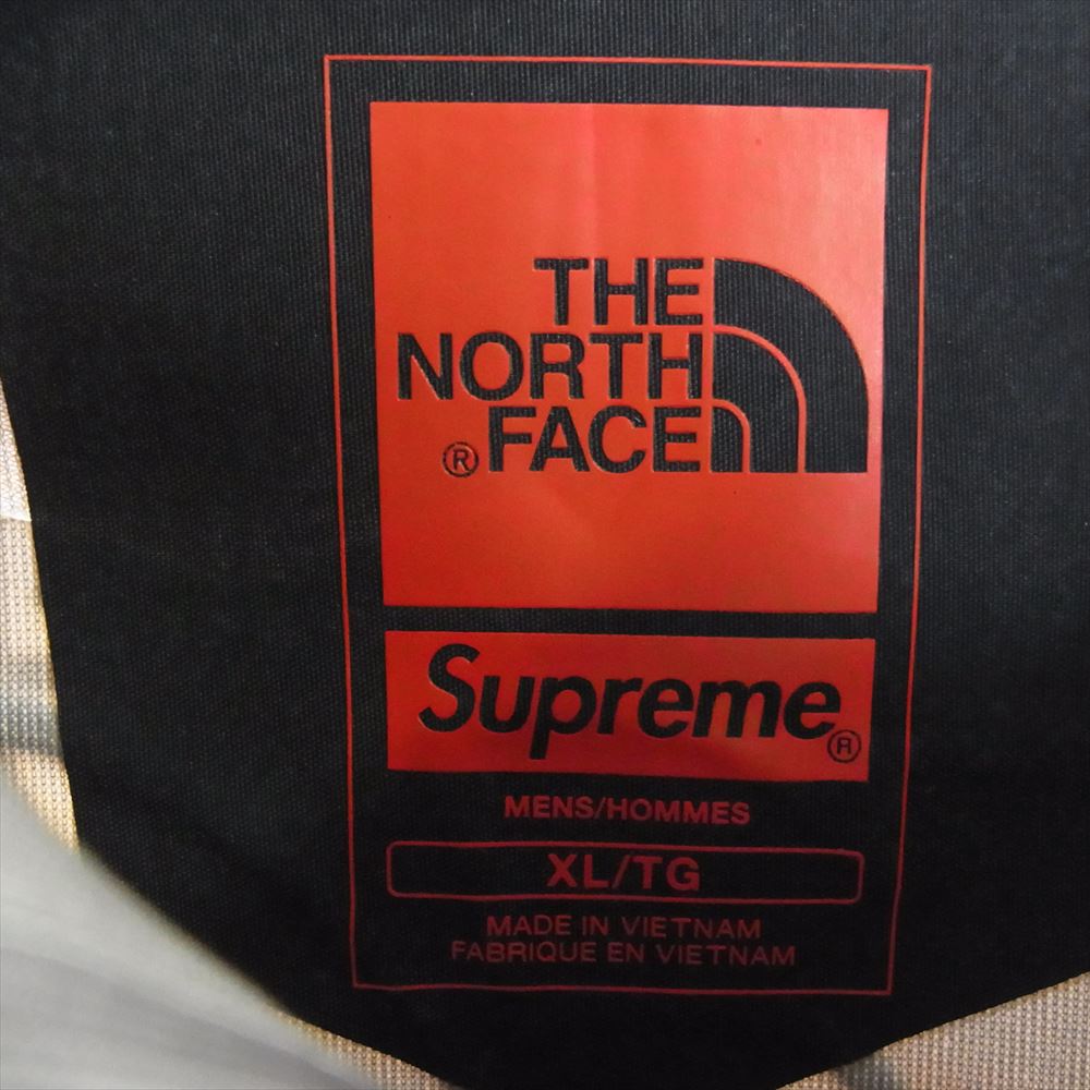 Supreme シュプリーム ジャケット 22AW NP52207I The North Face Taped 