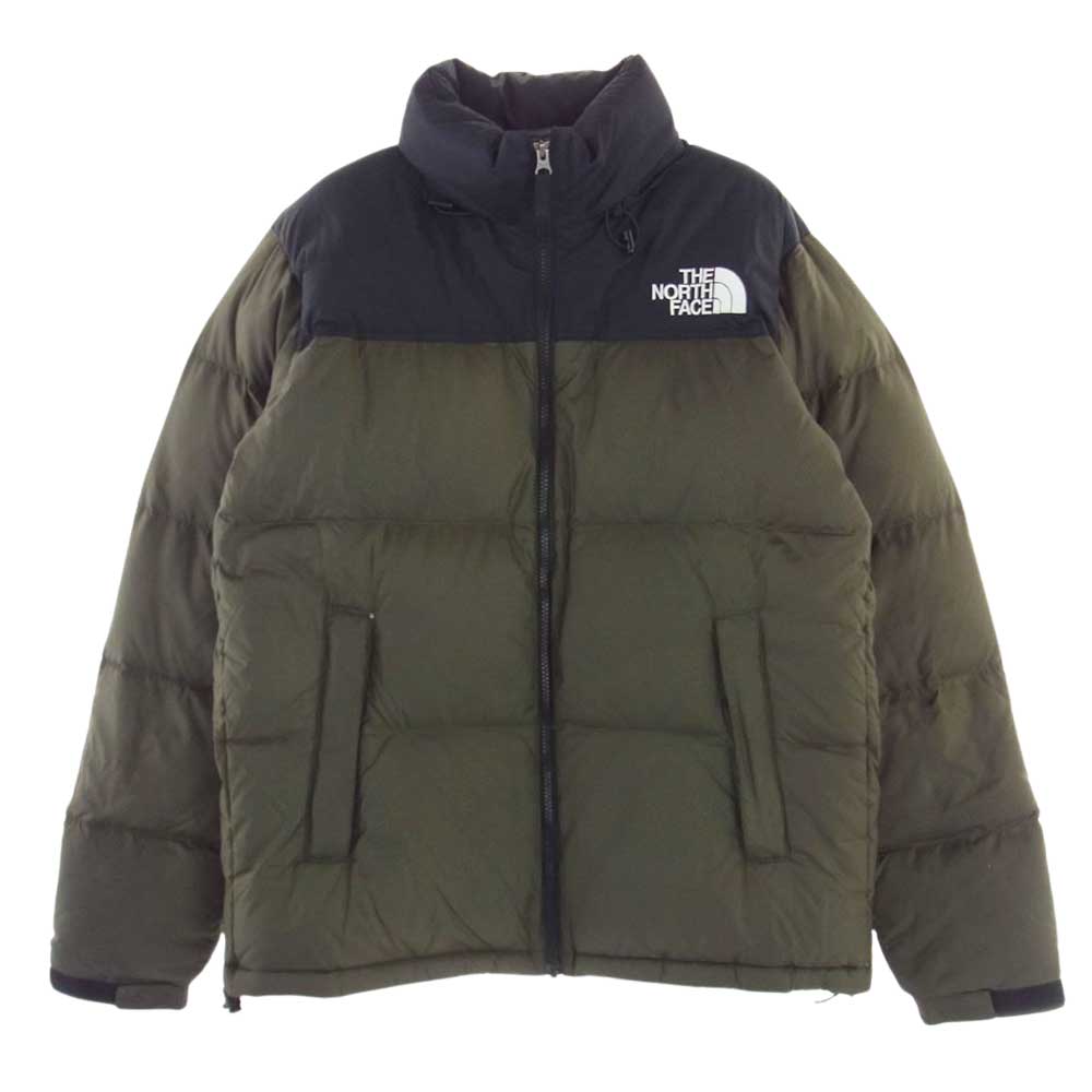 THE NORTH FACE ノースフェイス ダウンジャケット ND91841 NUPTSE