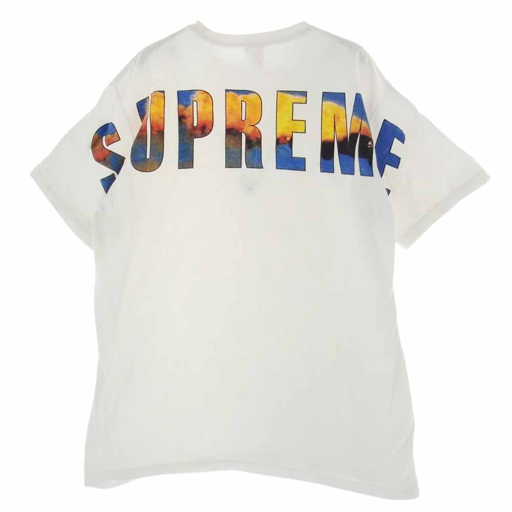 【XLサイズ　クラッシュ】supreme シュプリーム　crash  Tシャツ
