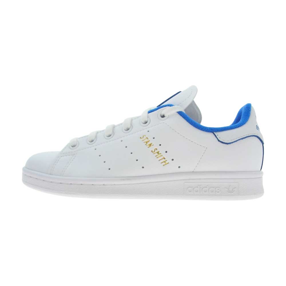 adidas アディダス スニーカー GX4415 Originals STAN SMITH スタンスミス ローカット スニーカー ホワイト系  ブルー系 22.5cm【新古品】【未使用】