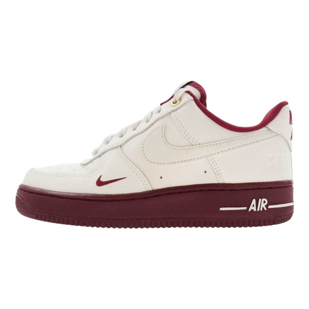 NIKE ナイキ スニーカー DQ7582-100 WMNS Air Force 1 Low 40th