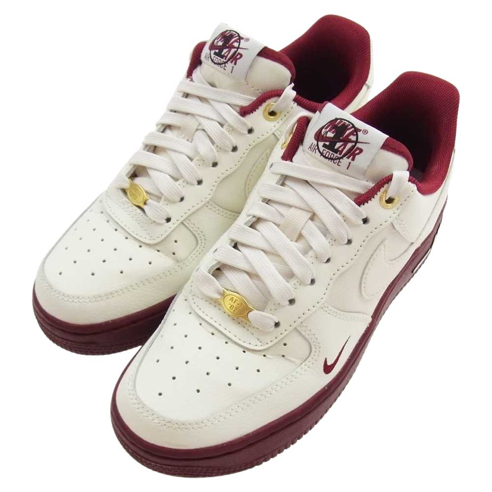 NIKE ナイキ スニーカー DQ7582-100 WMNS Air Force 1 Low 40th