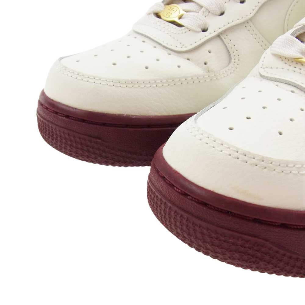 NIKE ナイキ スニーカー DQ7582-100 WMNS Air Force 1 Low 40th