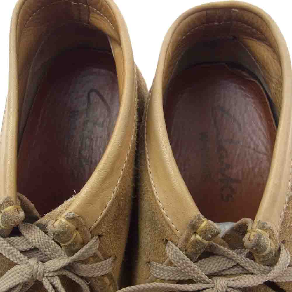 Clarks クラークス その他靴 35405 WALLABEE ワラビー ブーツ シューズ