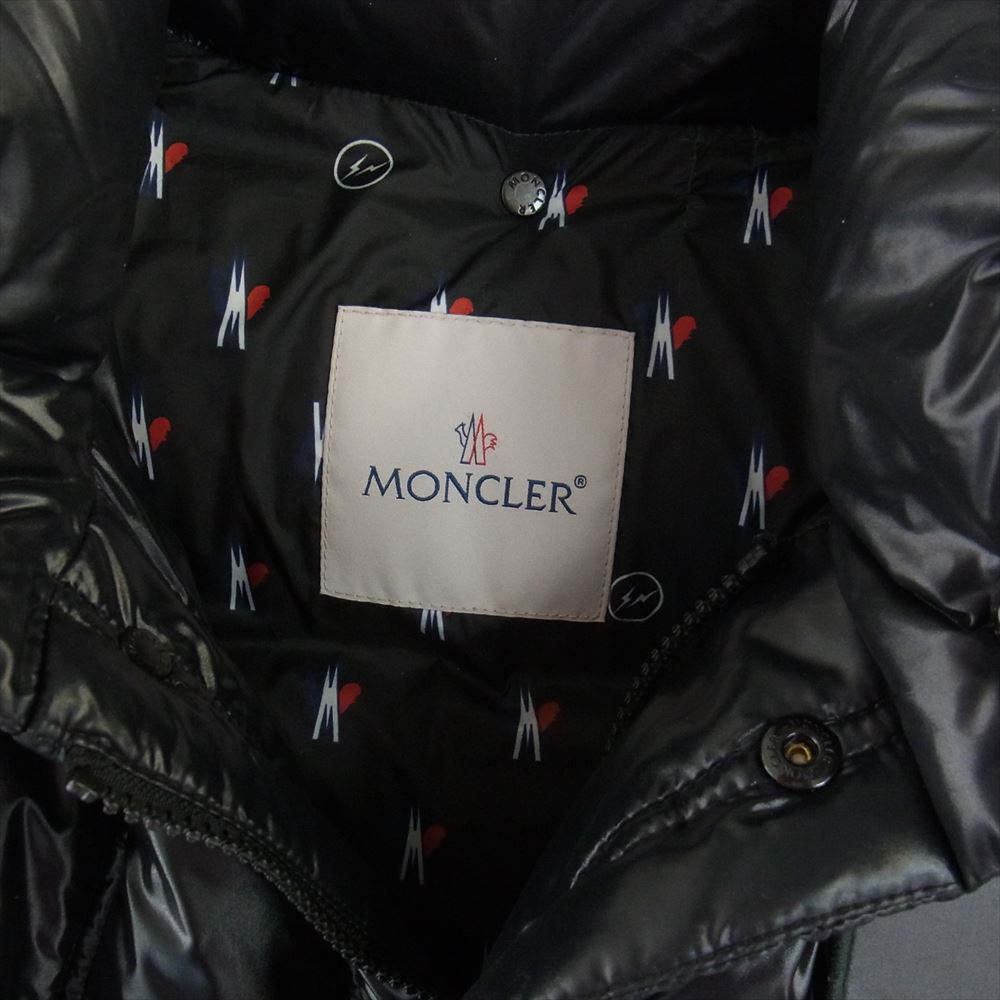 MONCLER モンクレール ダウンジャケット ×FRAGMENT フラグメント