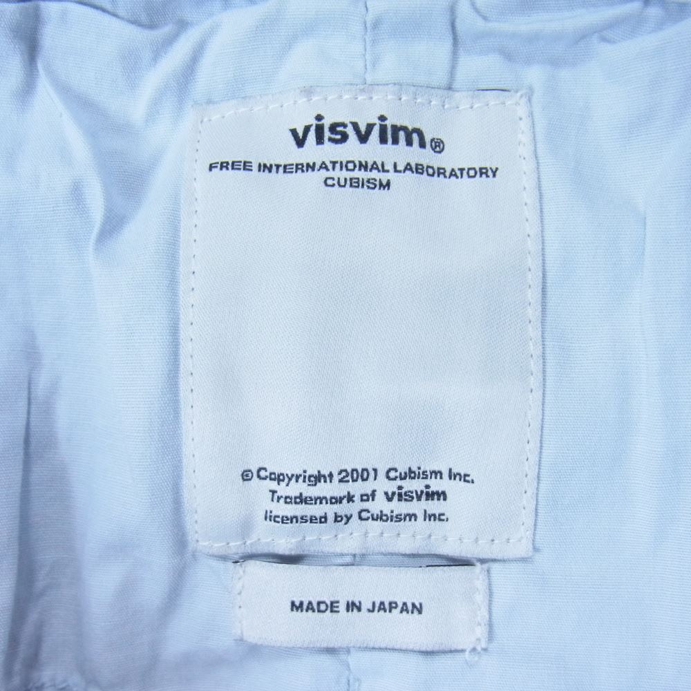 VISVIM ビズビム ショートパンツ 13SS 0113105008027 CHINO SHORTS