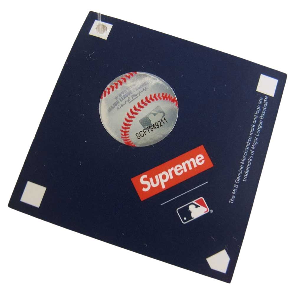 SUPREME シュプリーム MLB 野球 ボール | hartwellspremium.com