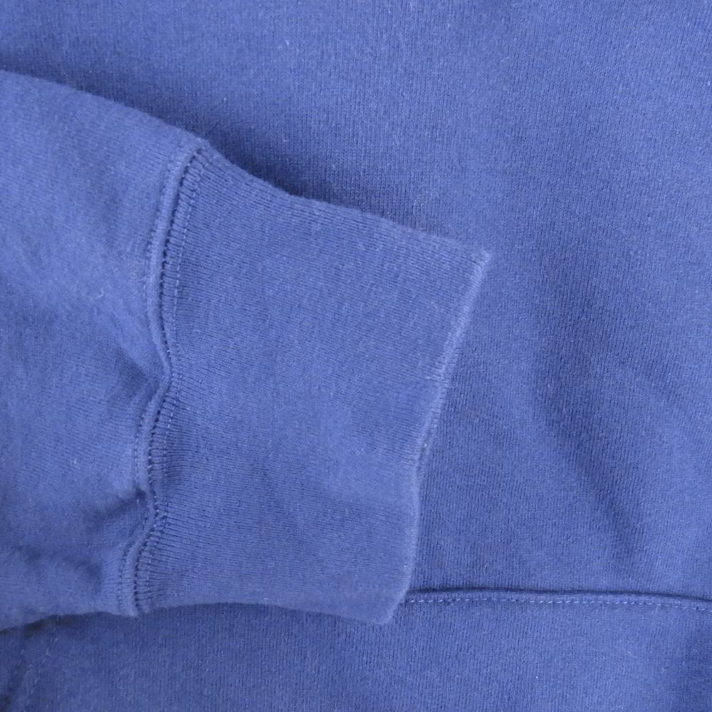 Supreme シュプリーム パーカー 20SS Franklin Hooded Sweatshirt フランクリン プル オーバー パーカ  スウェット ブルー系 M