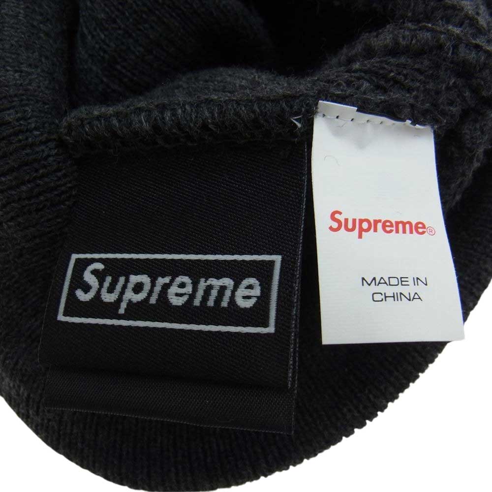 Supreme シュプリーム 帽子 21AW New Era ニューエラ Box Logo Beanie