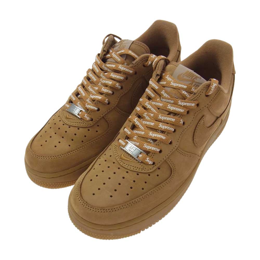 Supreme シュプリーム スニーカー NIKE ナイキ DN1555-200 AIR FORCE 1