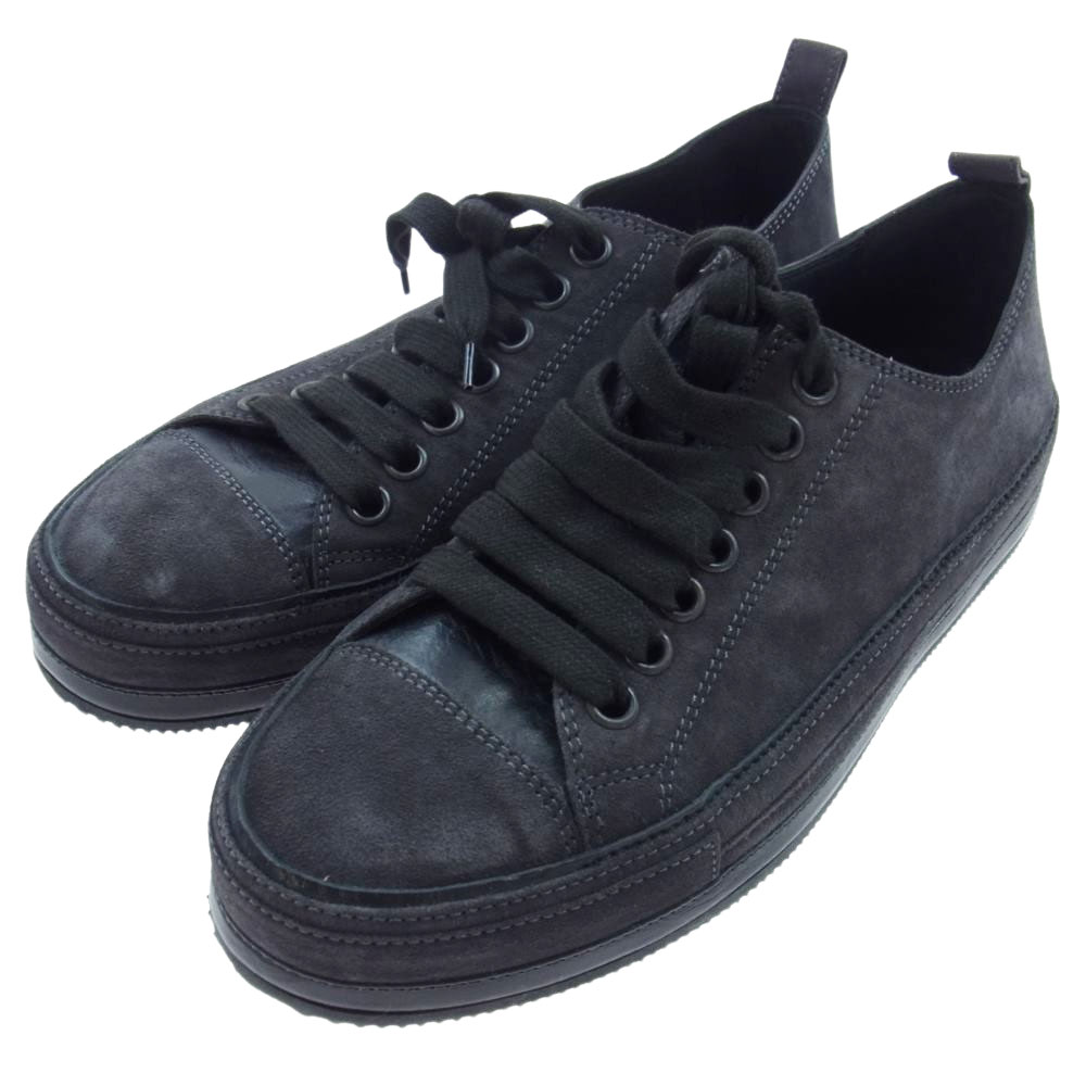 ANN DEMEULEMEESTER アンドゥムルメステール スニーカー GERT LOW TOP