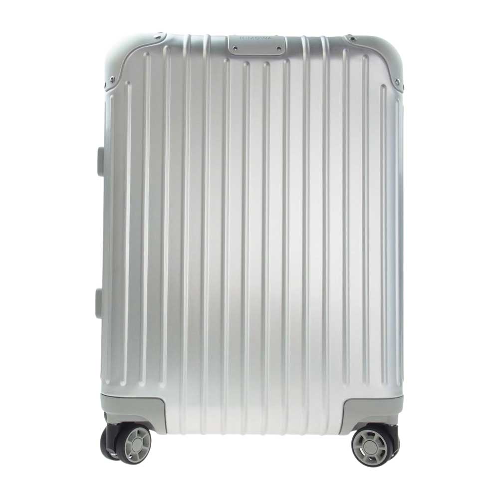 RIMOWA リモワ キャリーバッグ 9255300400 ORIGINAL Cabin レザーパス