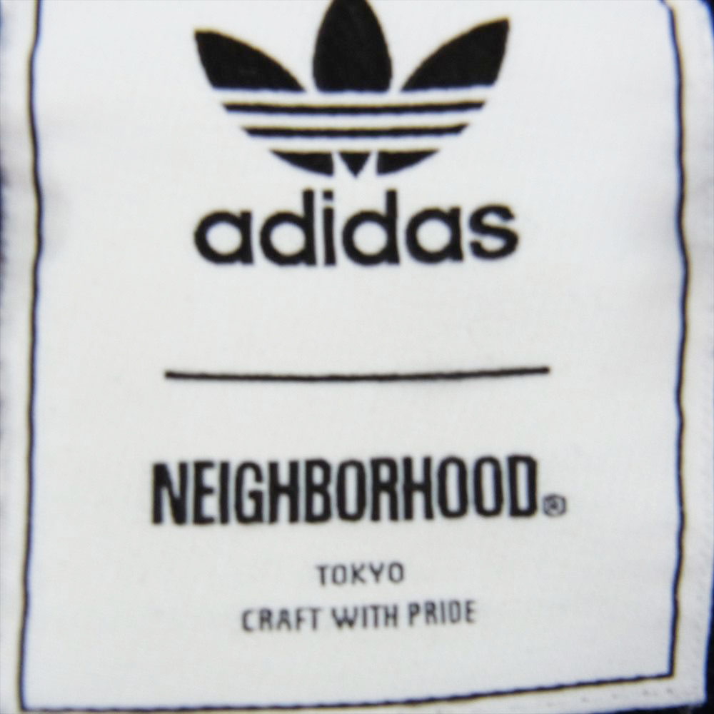 NEIGHBORHOOD adidas フリース スウェット www.krzysztofbialy.com