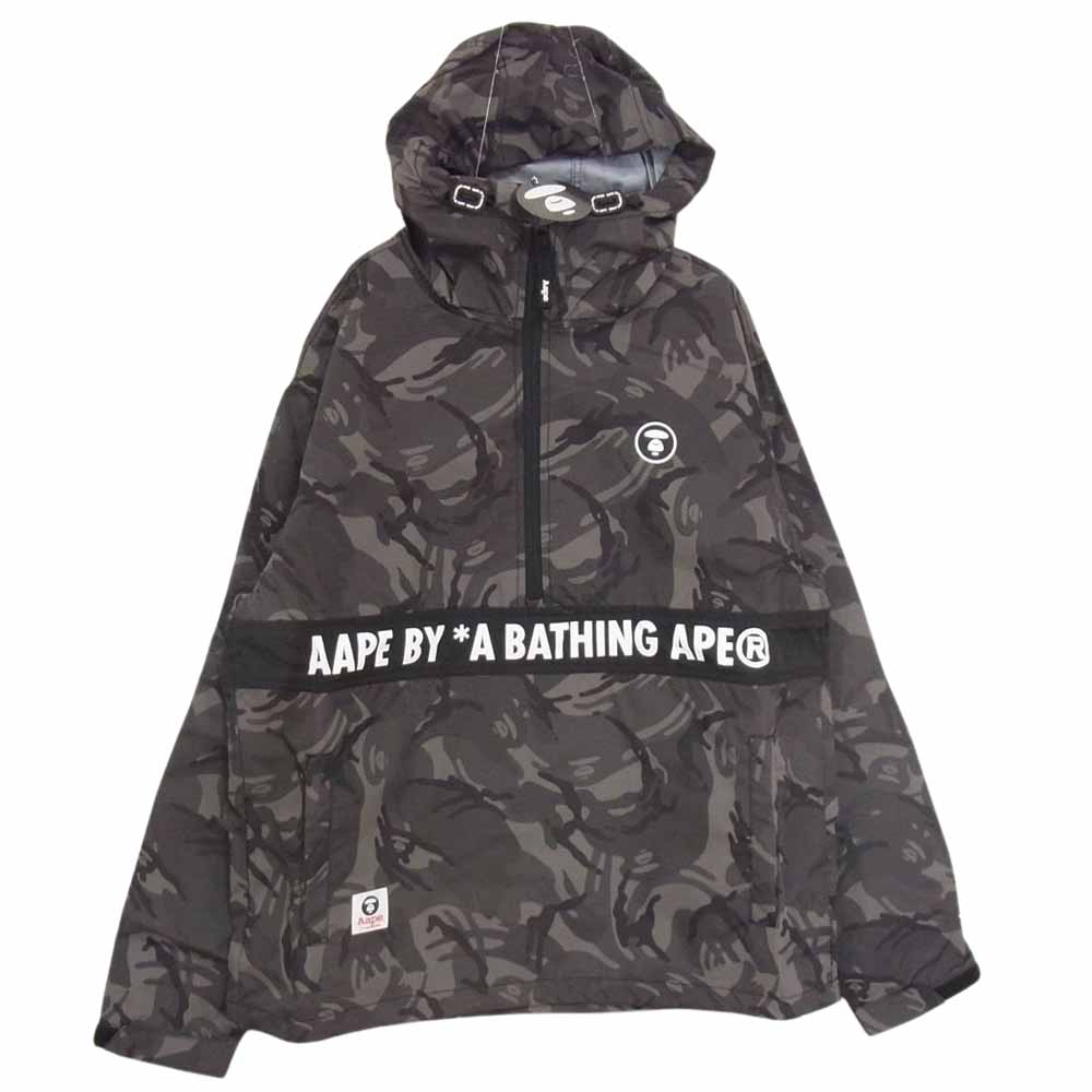 A BATHING APE アベイシングエイプ ジャケット AAPLJM7349XAE CAMO