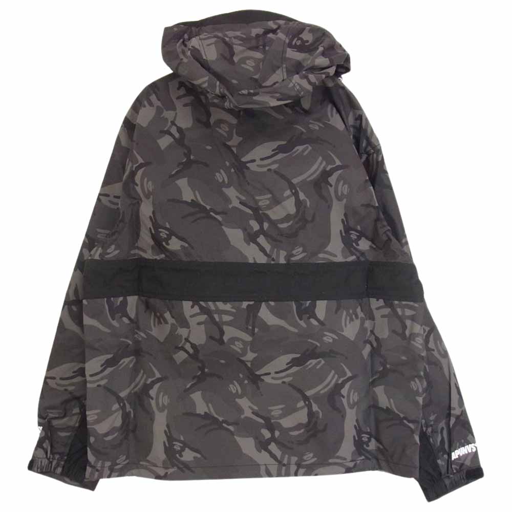 A BATHING APE アベイシングエイプ ジャケット AAPLJM7349XAE CAMO