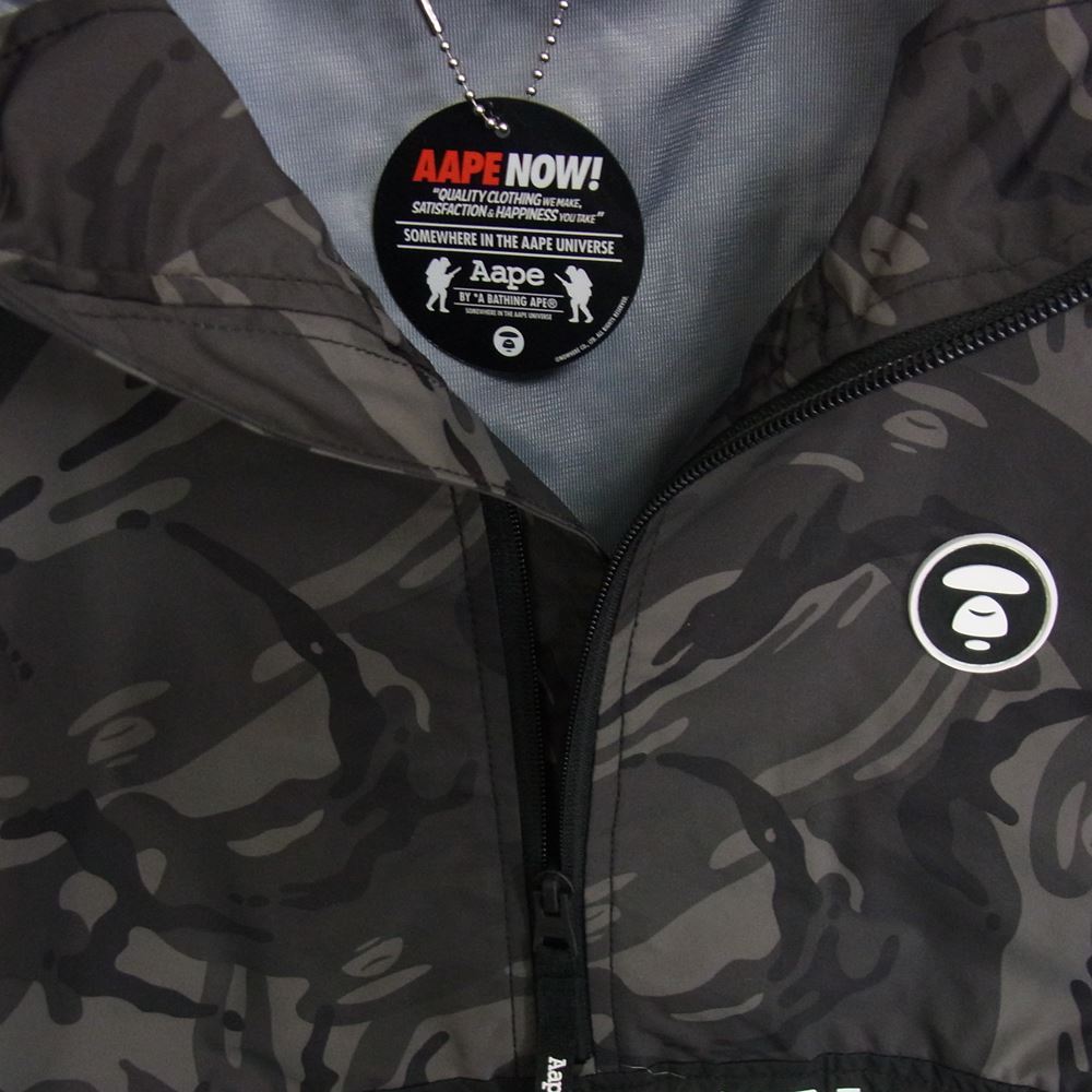 A BATHING APE アベイシングエイプ ジャケット AAPLJM7349XAE CAMO