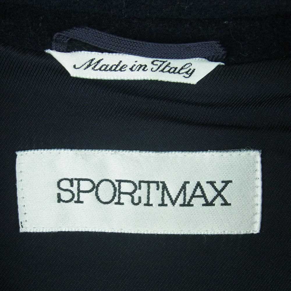 MAX MARA マックスマーラ コート SPORT MAX スポーツ マックス ウール