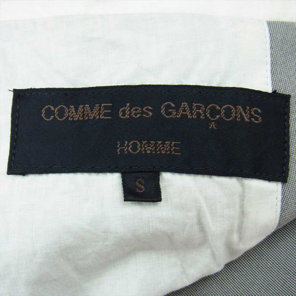 COMME des GARCONS HOMME コムデギャルソンオム セットアップ HJ