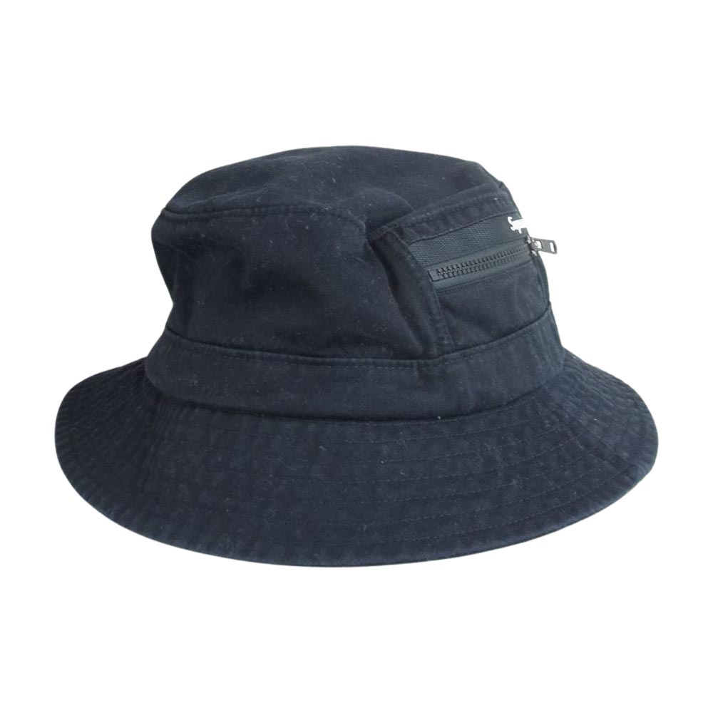 Supreme シュプリーム 帽子 22SS Zip Pocket Crusher ジップ ポケット 