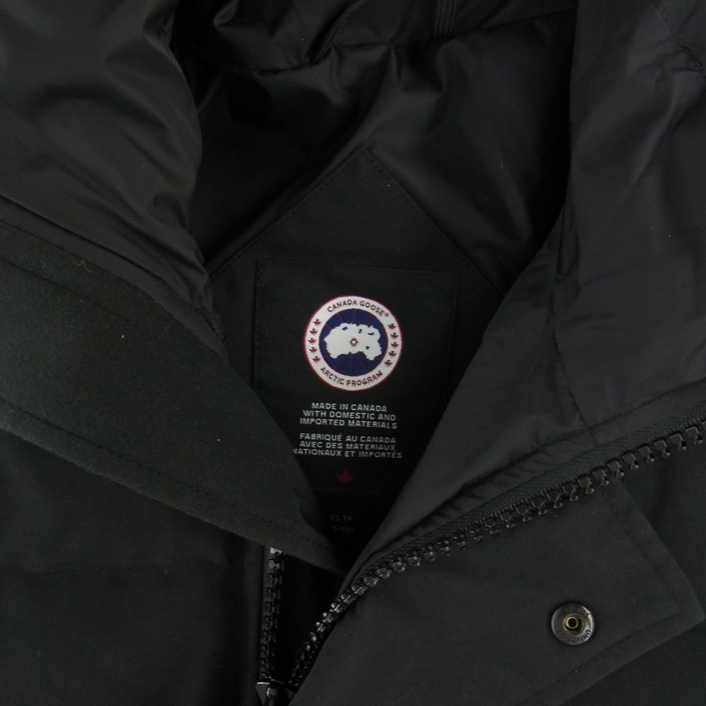 CANADA GOOSE カナダグース ダウンジャケット 3805M CARSON PARKA