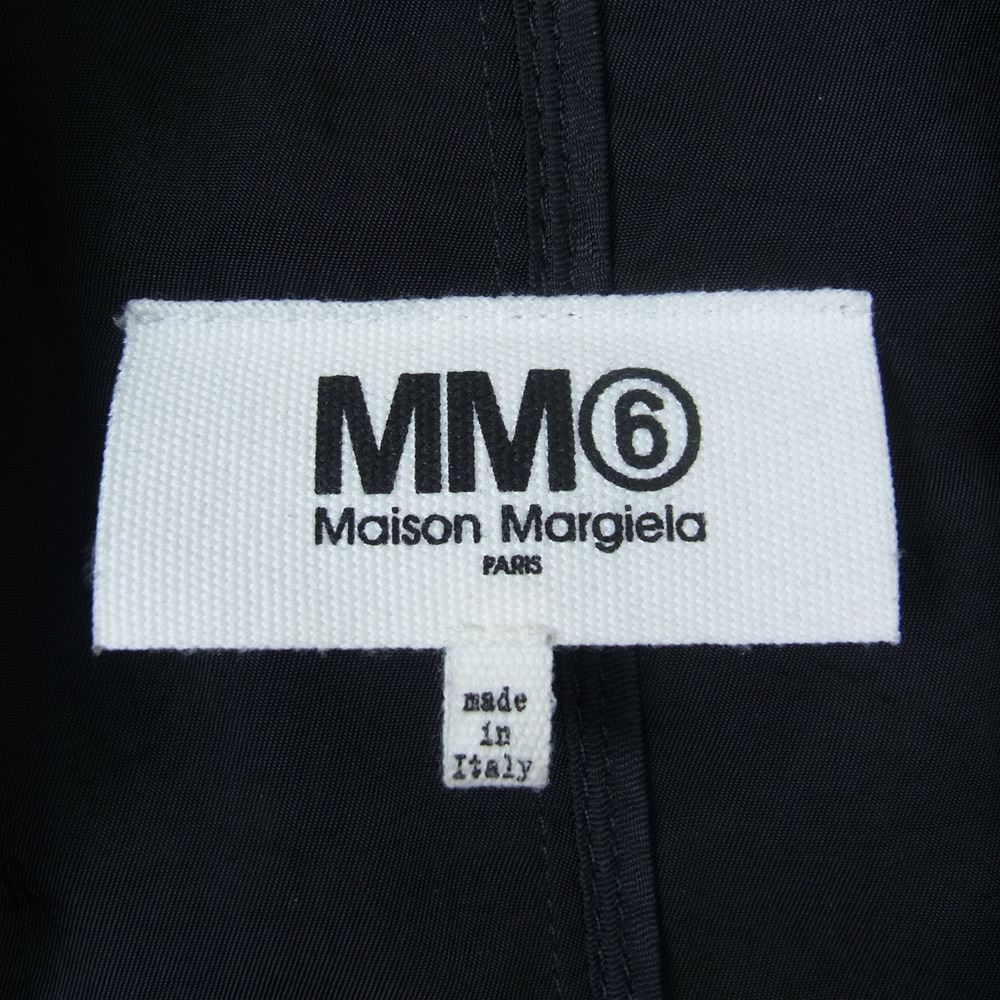 MAISON MARGIELA メゾンマルジェラ ジャケット MM6 エムエムシックス