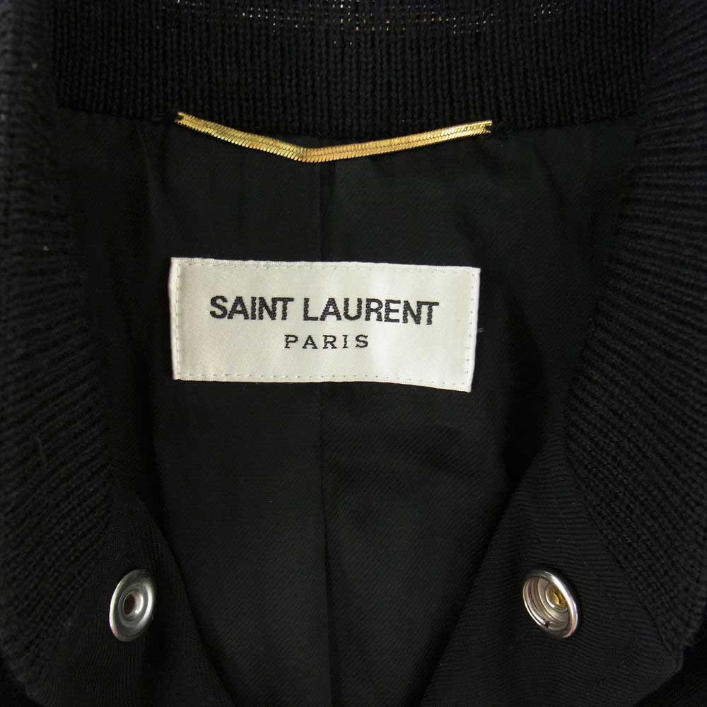 SAINT LAURENT サンローラン ジャケット 376283 Y239W 国内正規品