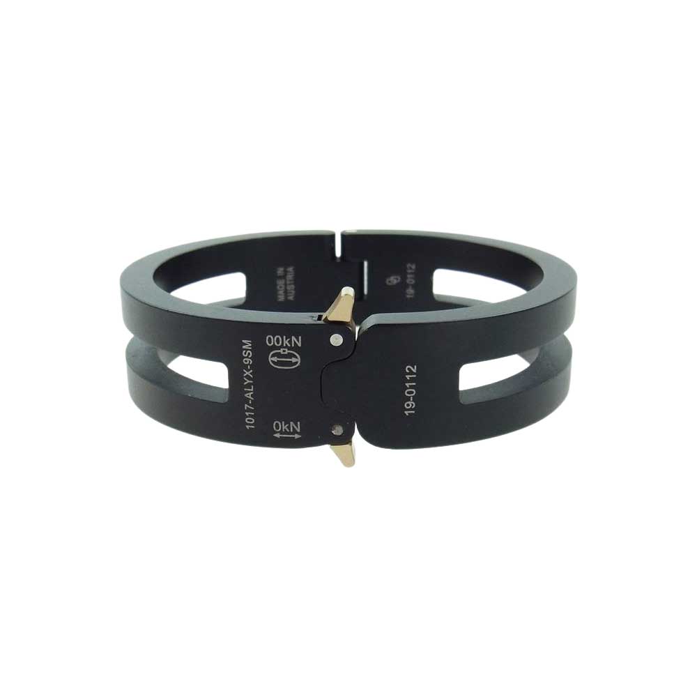 1017 ALYX 9SM BUCKLE BRACELET バックルブレスレット-